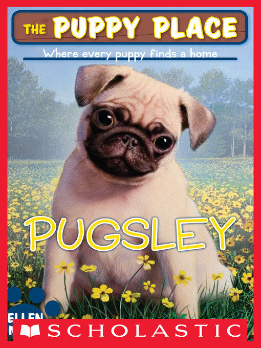 Title details for Pugsley by Ellen Miles - Wait list